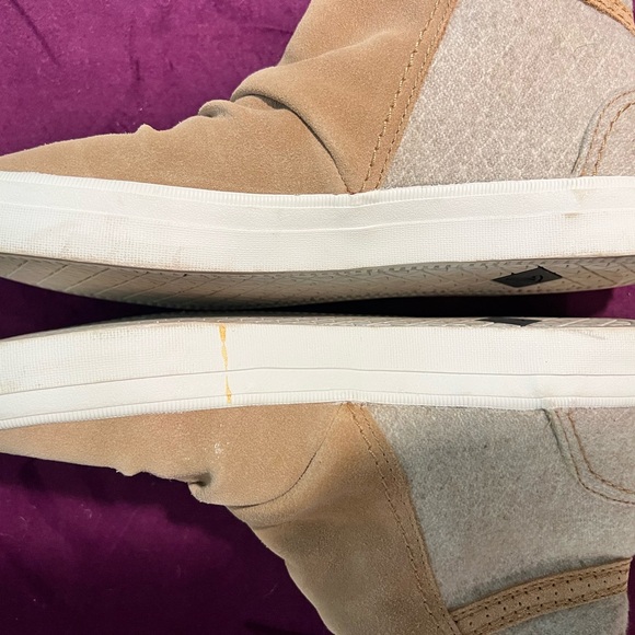 🎃sale!! Sperry booties pullon side zipper - Picture 7 of 10